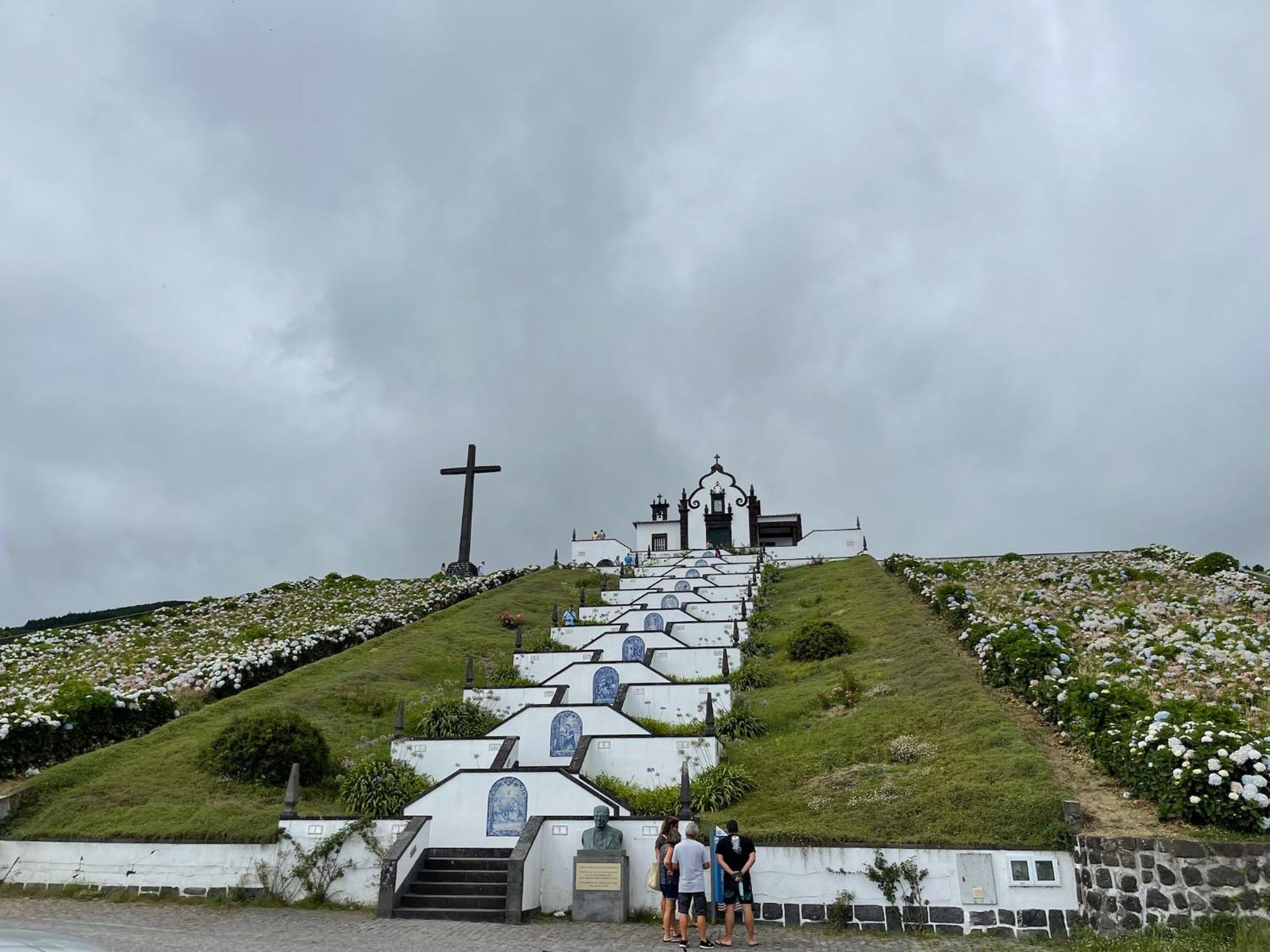 Ribeira Cha Casa Da Adega 빌라 외부 사진